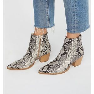 Free People Going West Boots